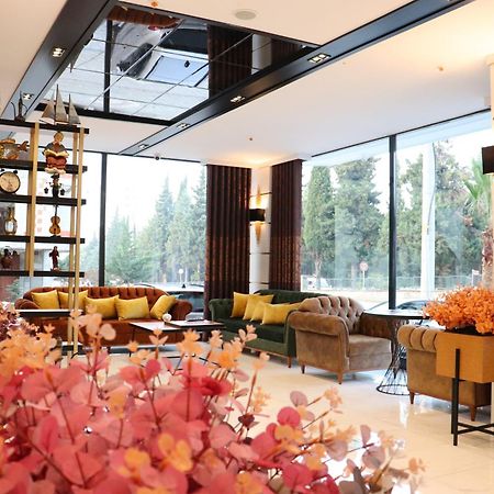 Mes Hotel & Spa サムスン エクステリア 写真