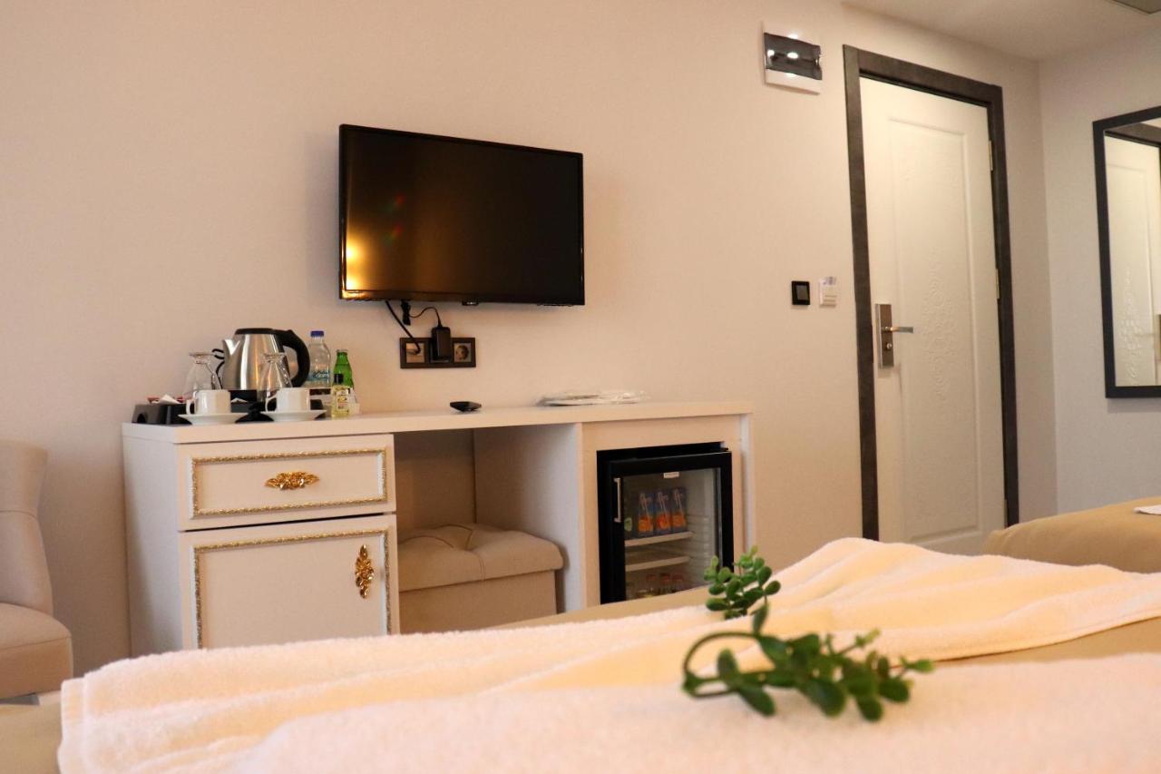 Mes Hotel & Spa サムスン エクステリア 写真