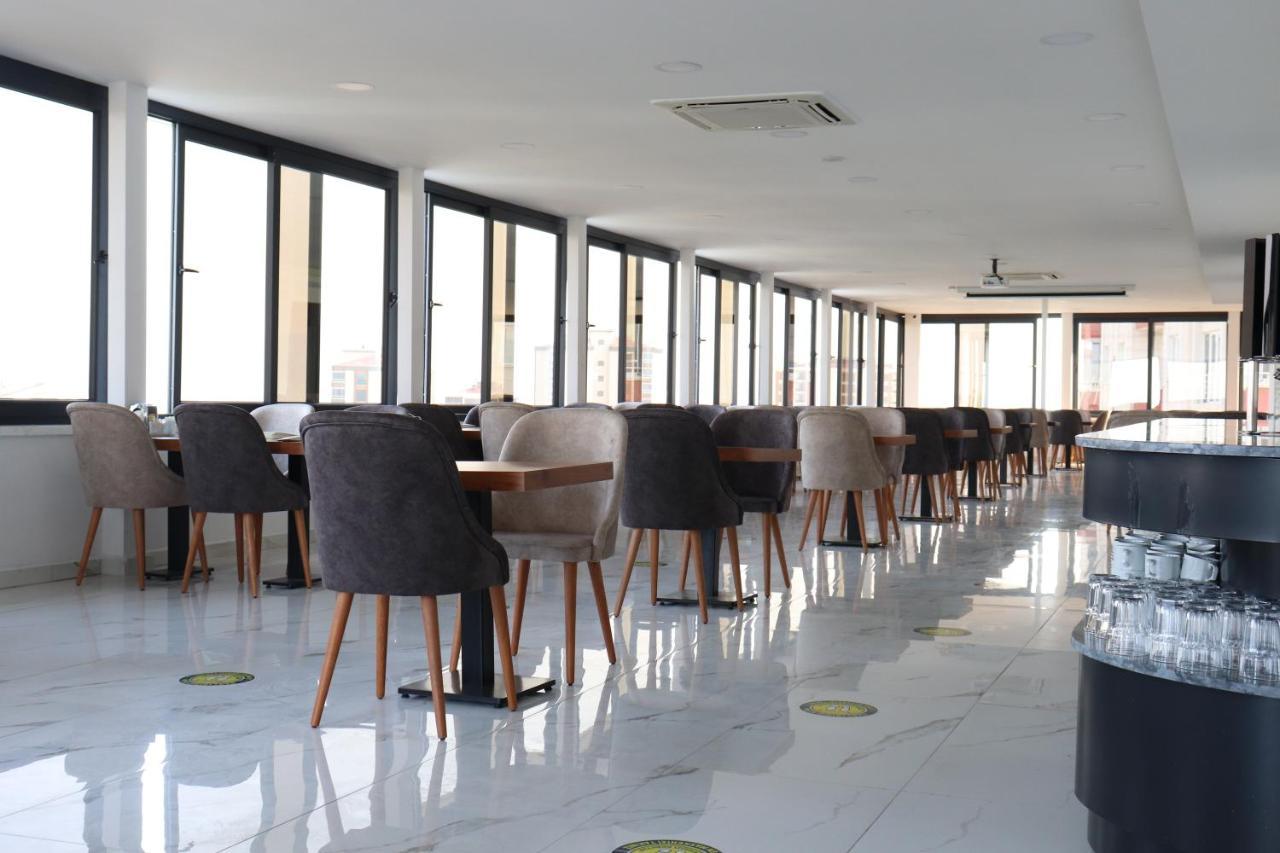 Mes Hotel & Spa サムスン エクステリア 写真