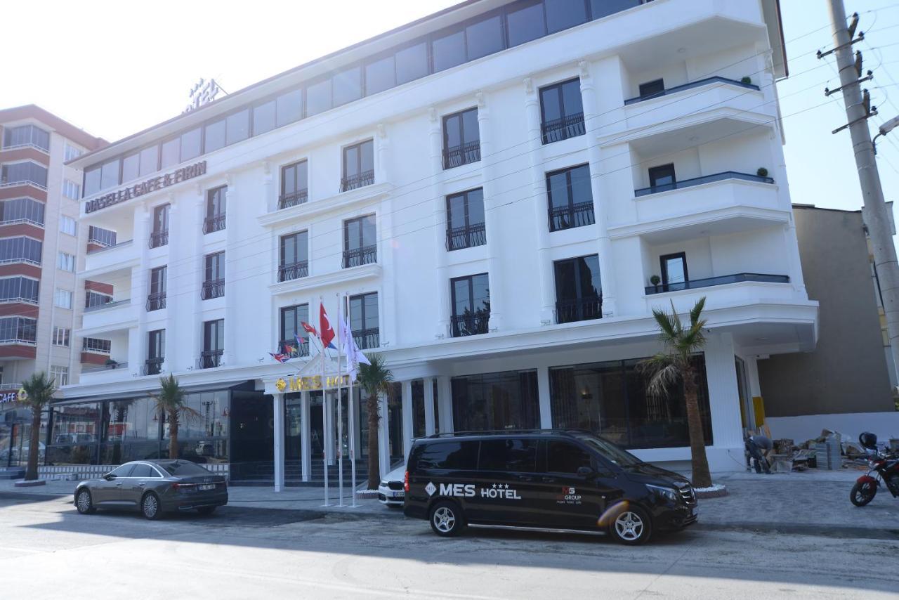 Mes Hotel & Spa サムスン エクステリア 写真