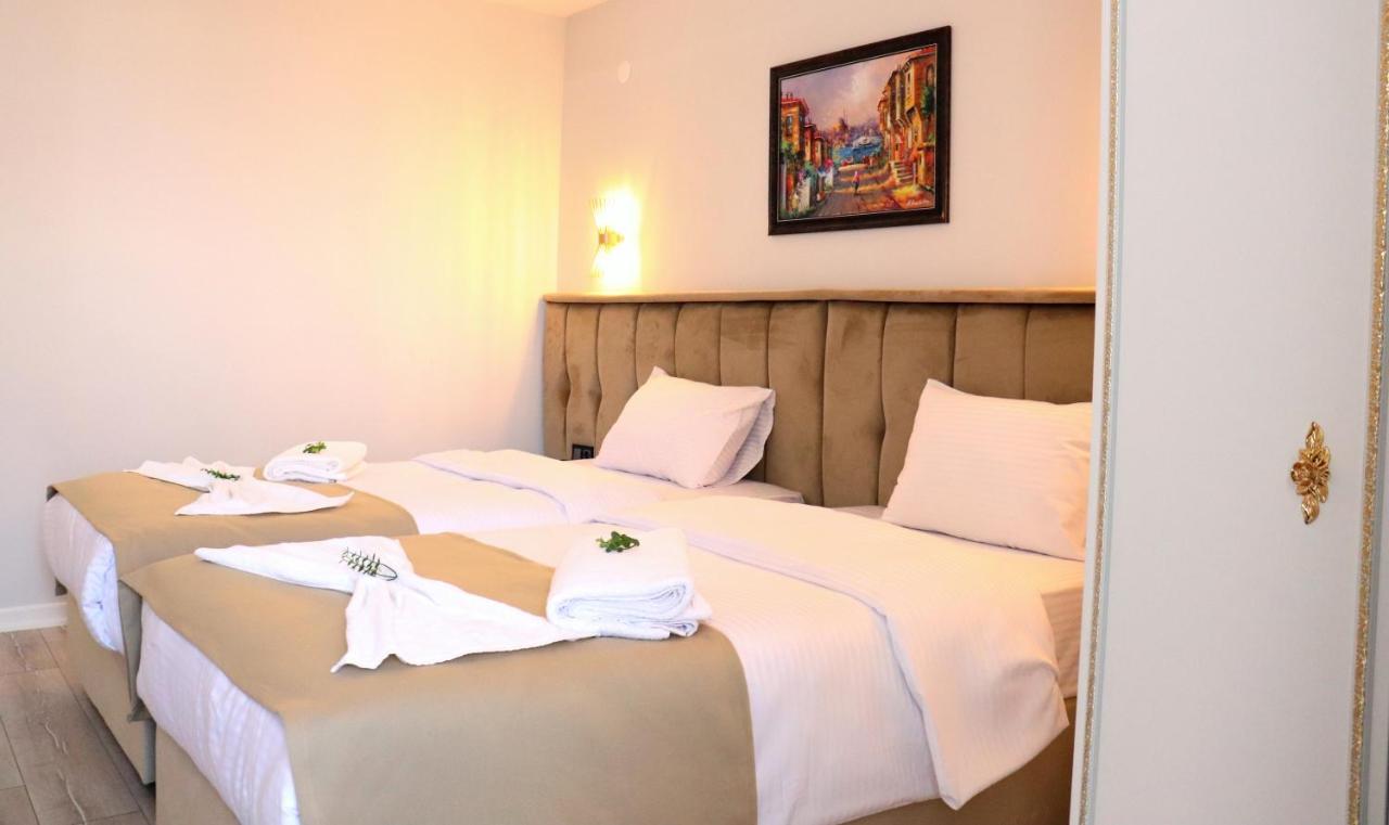 Mes Hotel & Spa サムスン エクステリア 写真