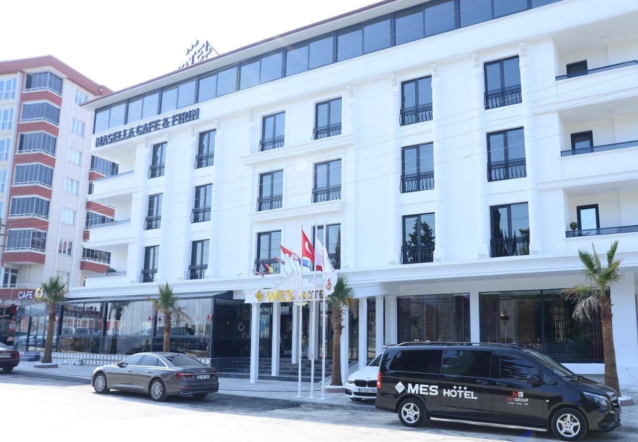 Mes Hotel & Spa サムスン エクステリア 写真