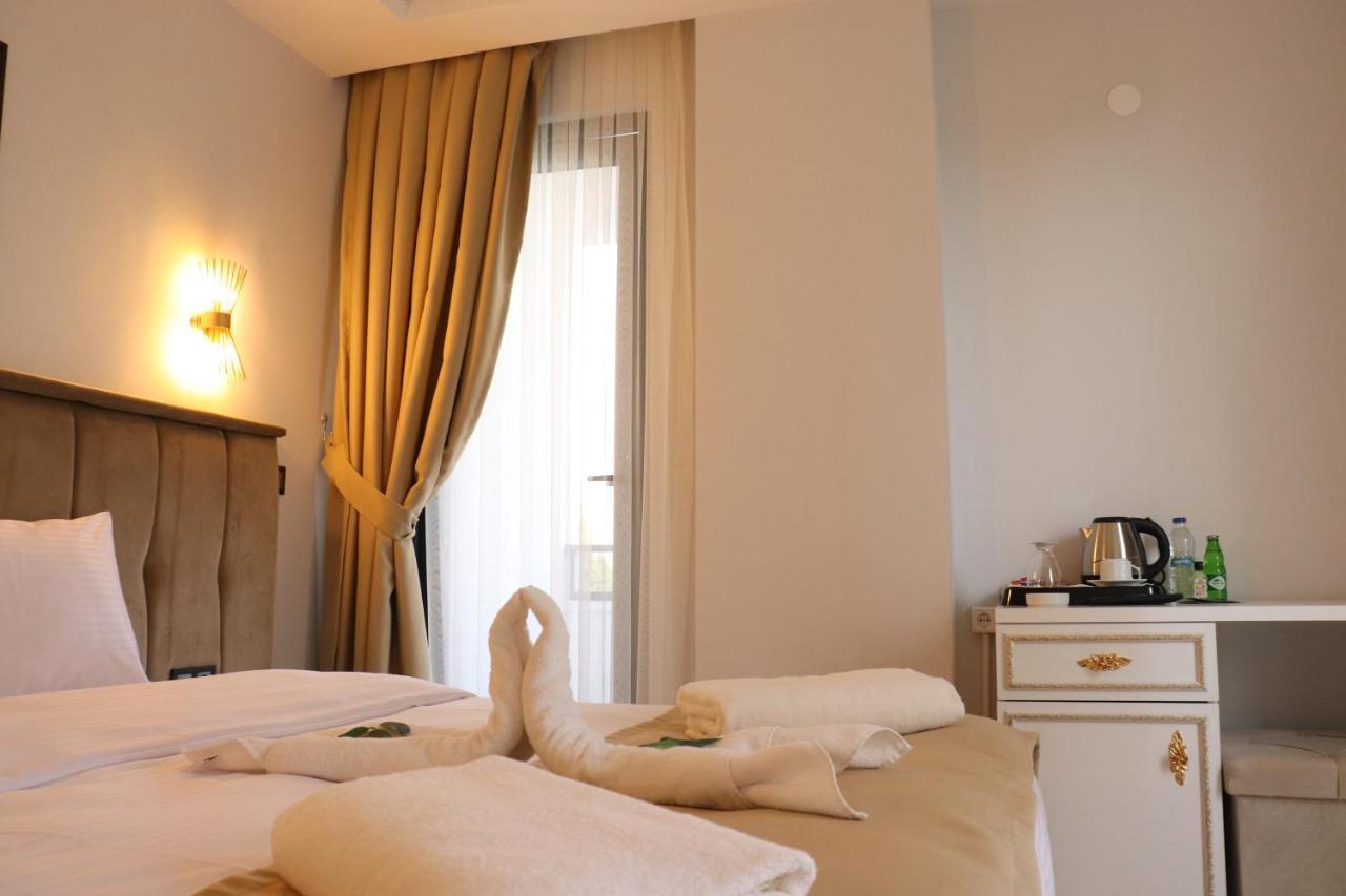 Mes Hotel & Spa サムスン エクステリア 写真