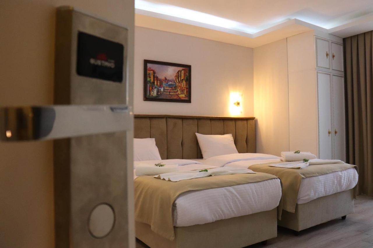 Mes Hotel & Spa サムスン エクステリア 写真