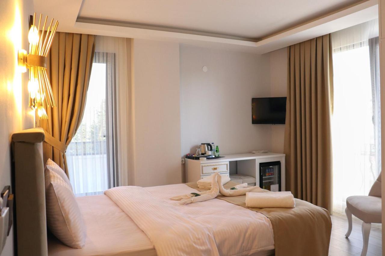 Mes Hotel & Spa サムスン エクステリア 写真