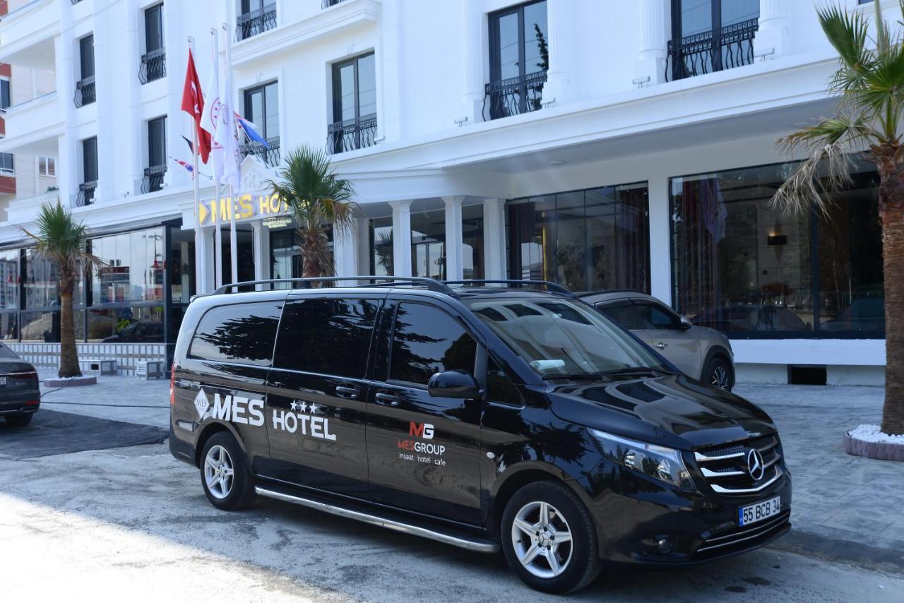 Mes Hotel & Spa サムスン エクステリア 写真