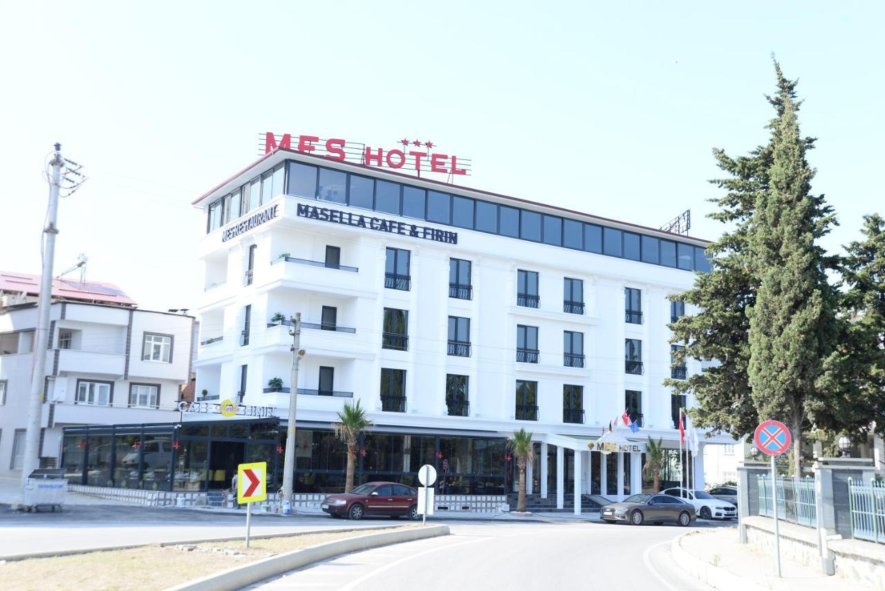 Mes Hotel & Spa サムスン エクステリア 写真