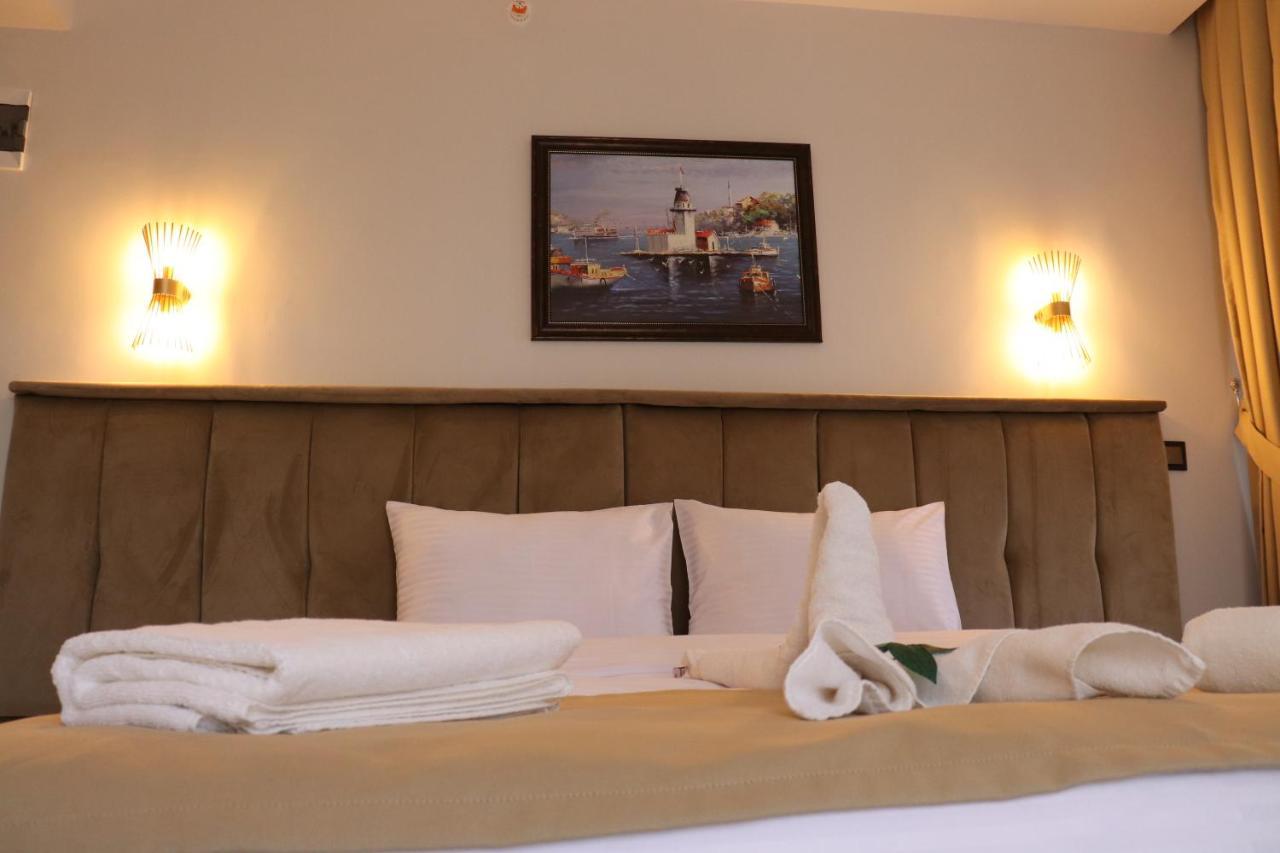Mes Hotel & Spa サムスン エクステリア 写真