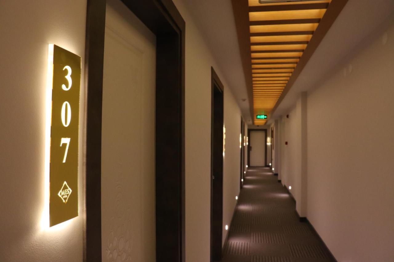 Mes Hotel & Spa サムスン エクステリア 写真