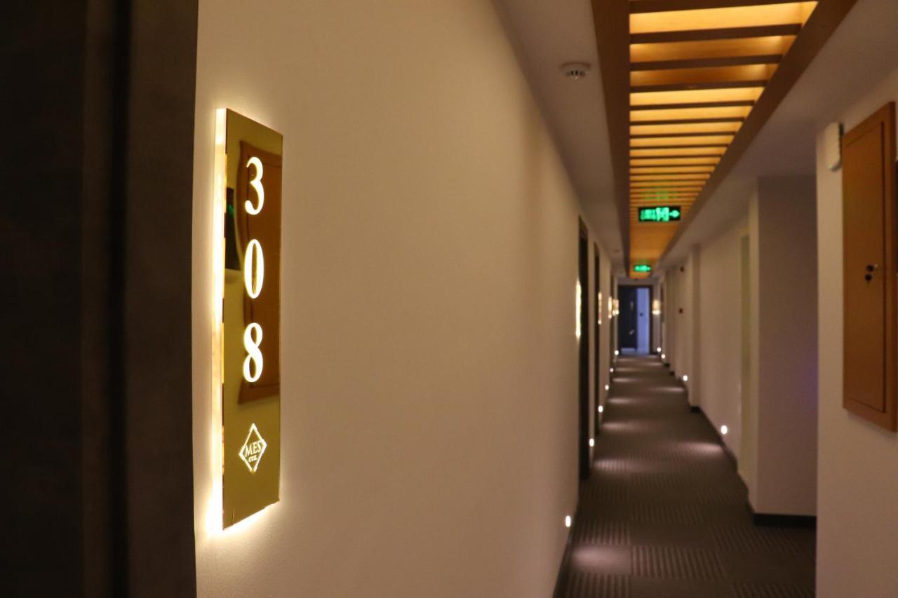 Mes Hotel & Spa サムスン エクステリア 写真