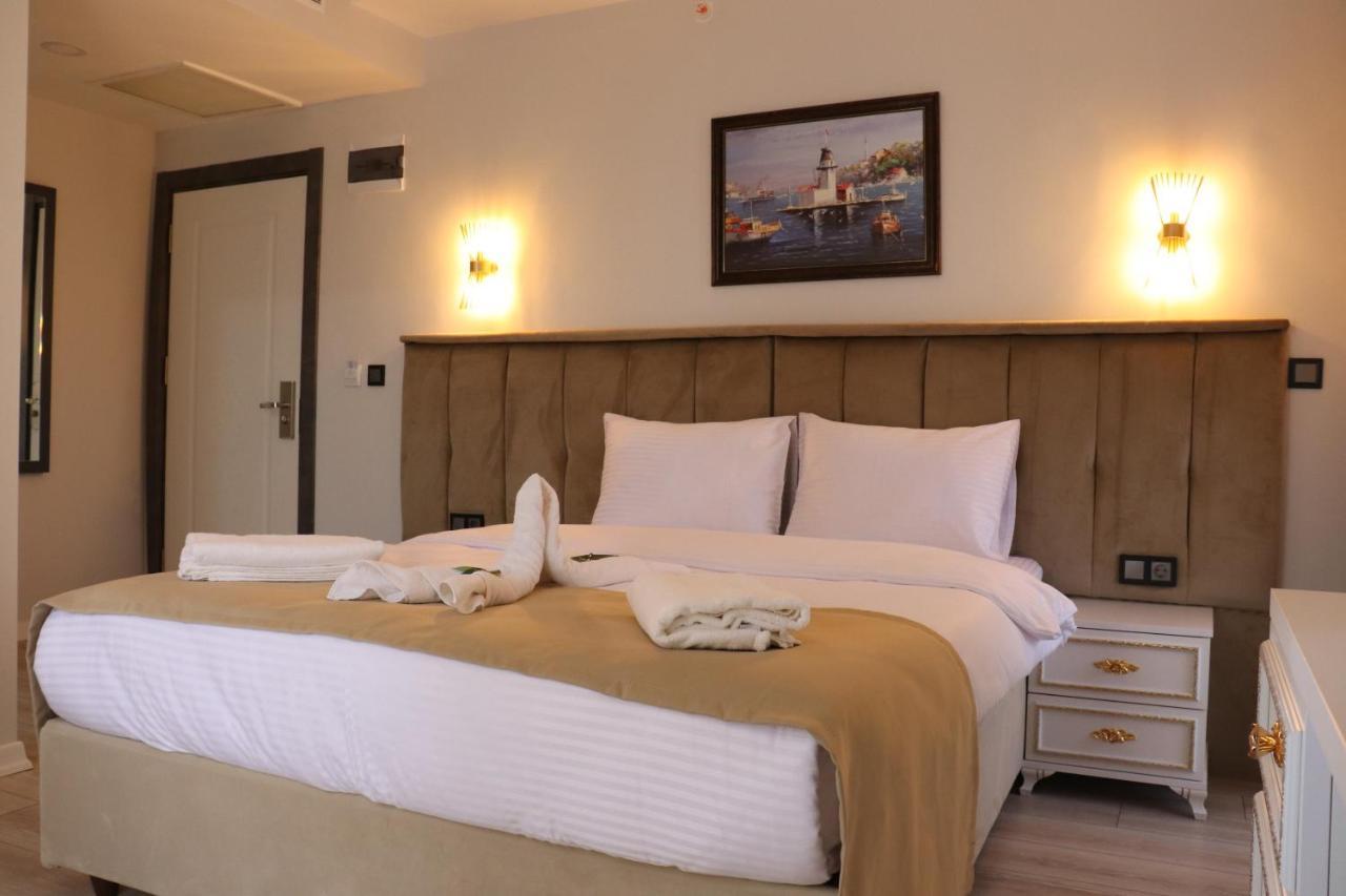 Mes Hotel & Spa サムスン エクステリア 写真