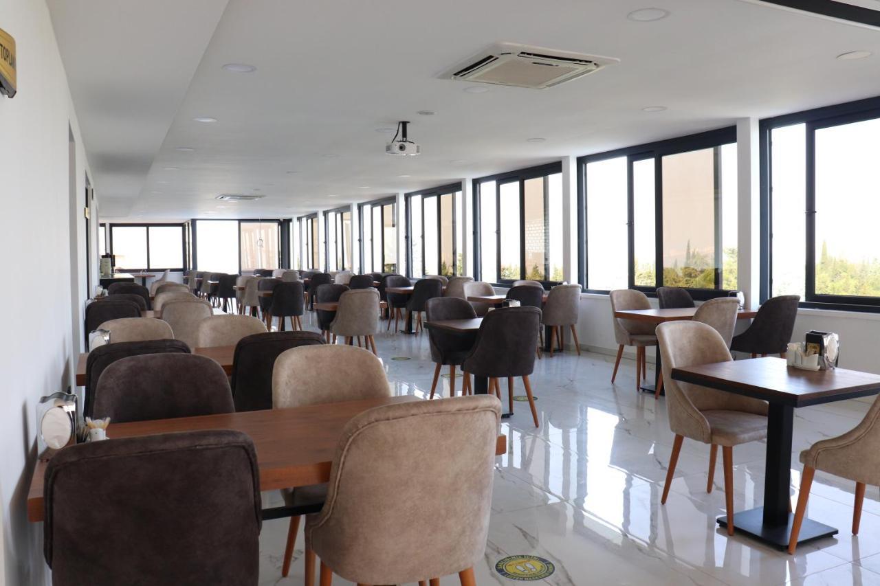 Mes Hotel & Spa サムスン エクステリア 写真