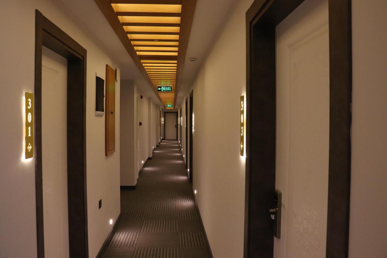 Mes Hotel & Spa サムスン エクステリア 写真