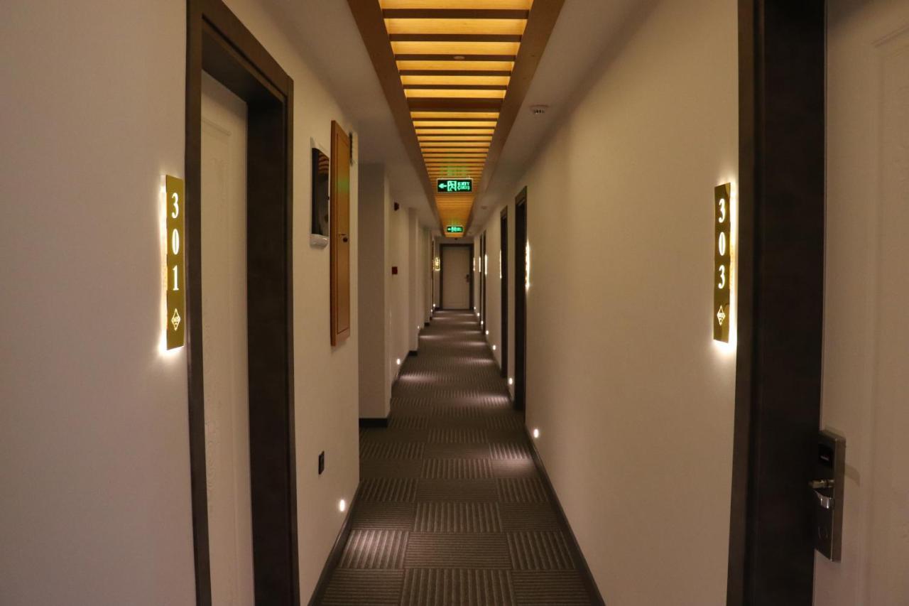 Mes Hotel & Spa サムスン エクステリア 写真