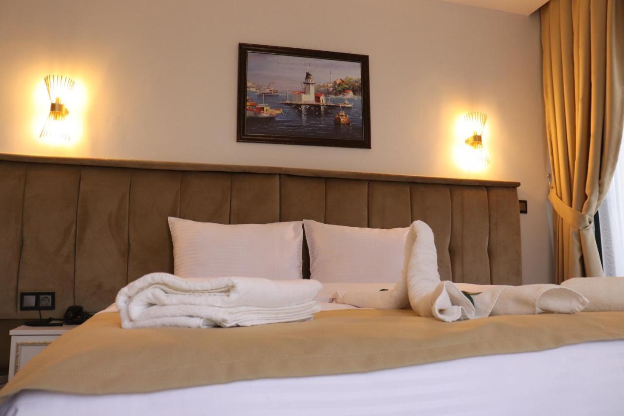 Mes Hotel & Spa サムスン エクステリア 写真