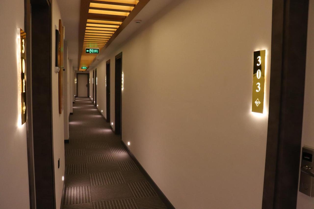 Mes Hotel & Spa サムスン エクステリア 写真