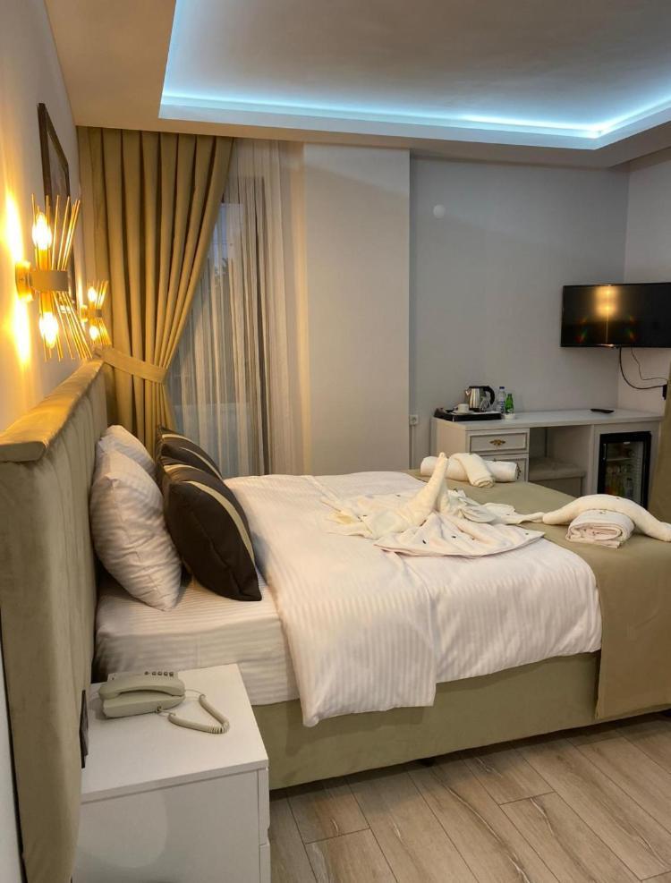 Mes Hotel & Spa サムスン エクステリア 写真