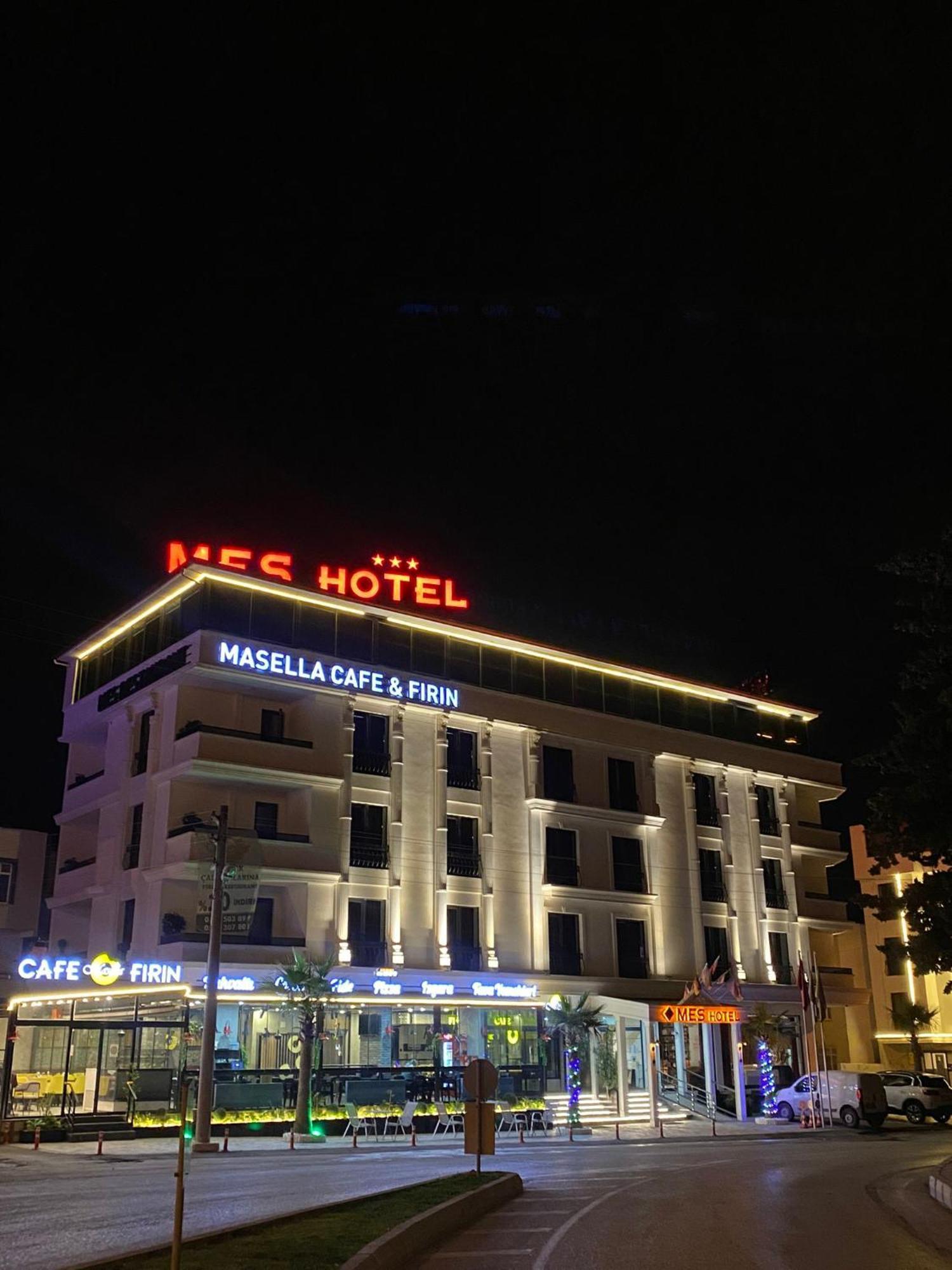 Mes Hotel & Spa サムスン エクステリア 写真
