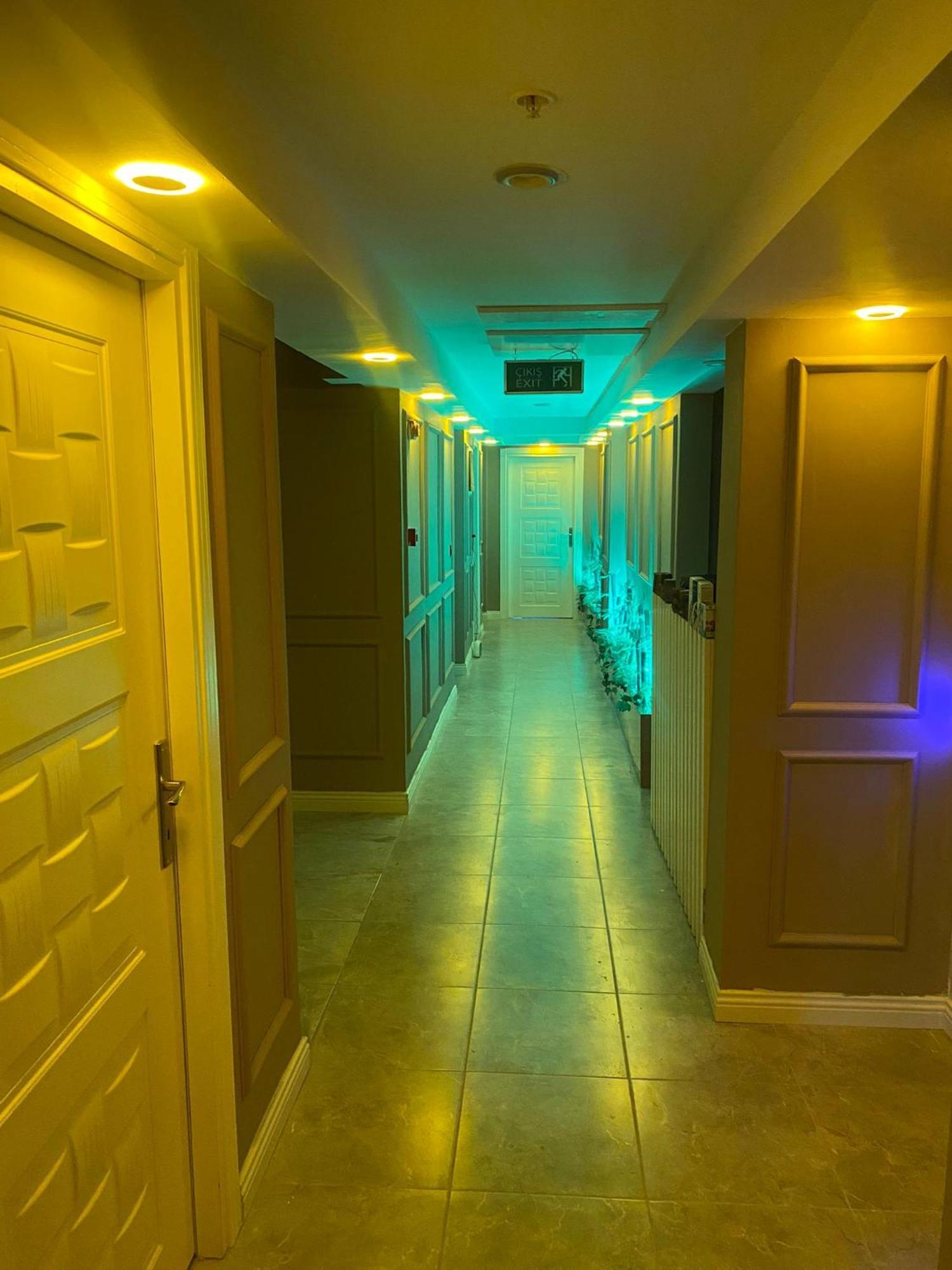 Mes Hotel & Spa サムスン エクステリア 写真