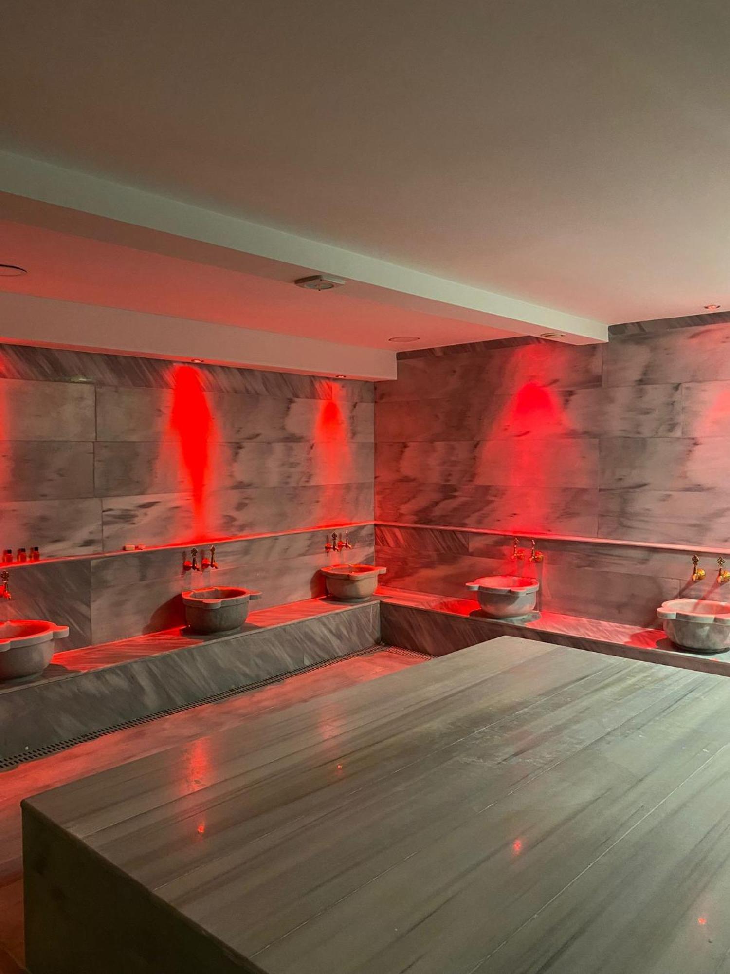 Mes Hotel & Spa サムスン エクステリア 写真