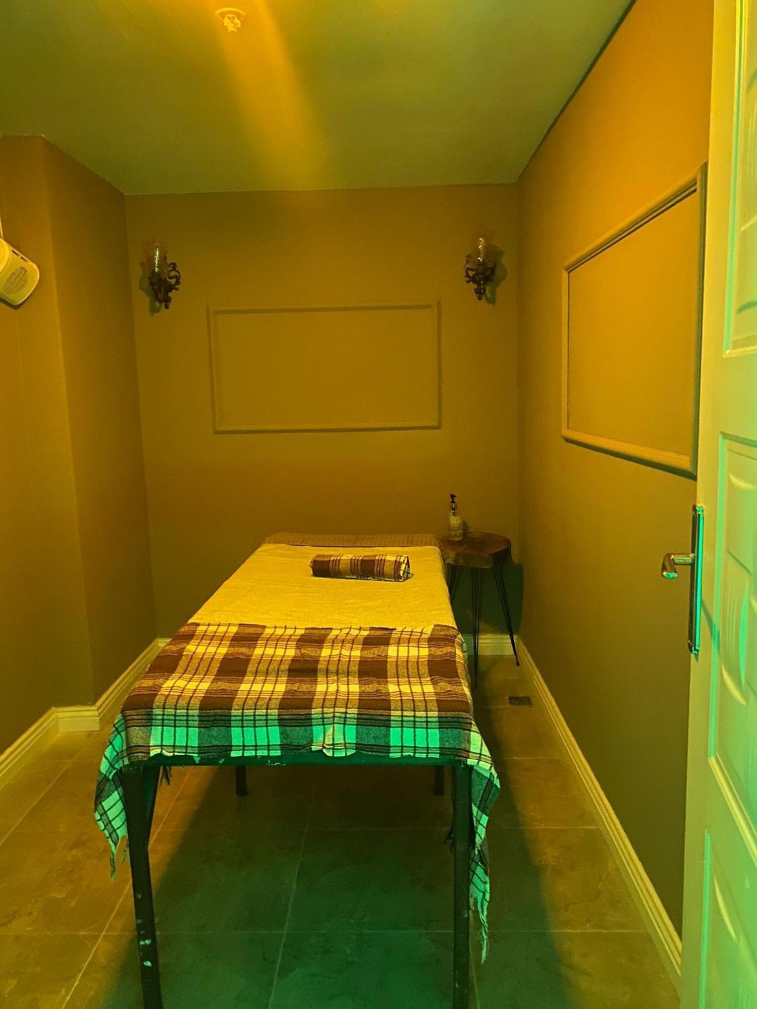 Mes Hotel & Spa サムスン エクステリア 写真