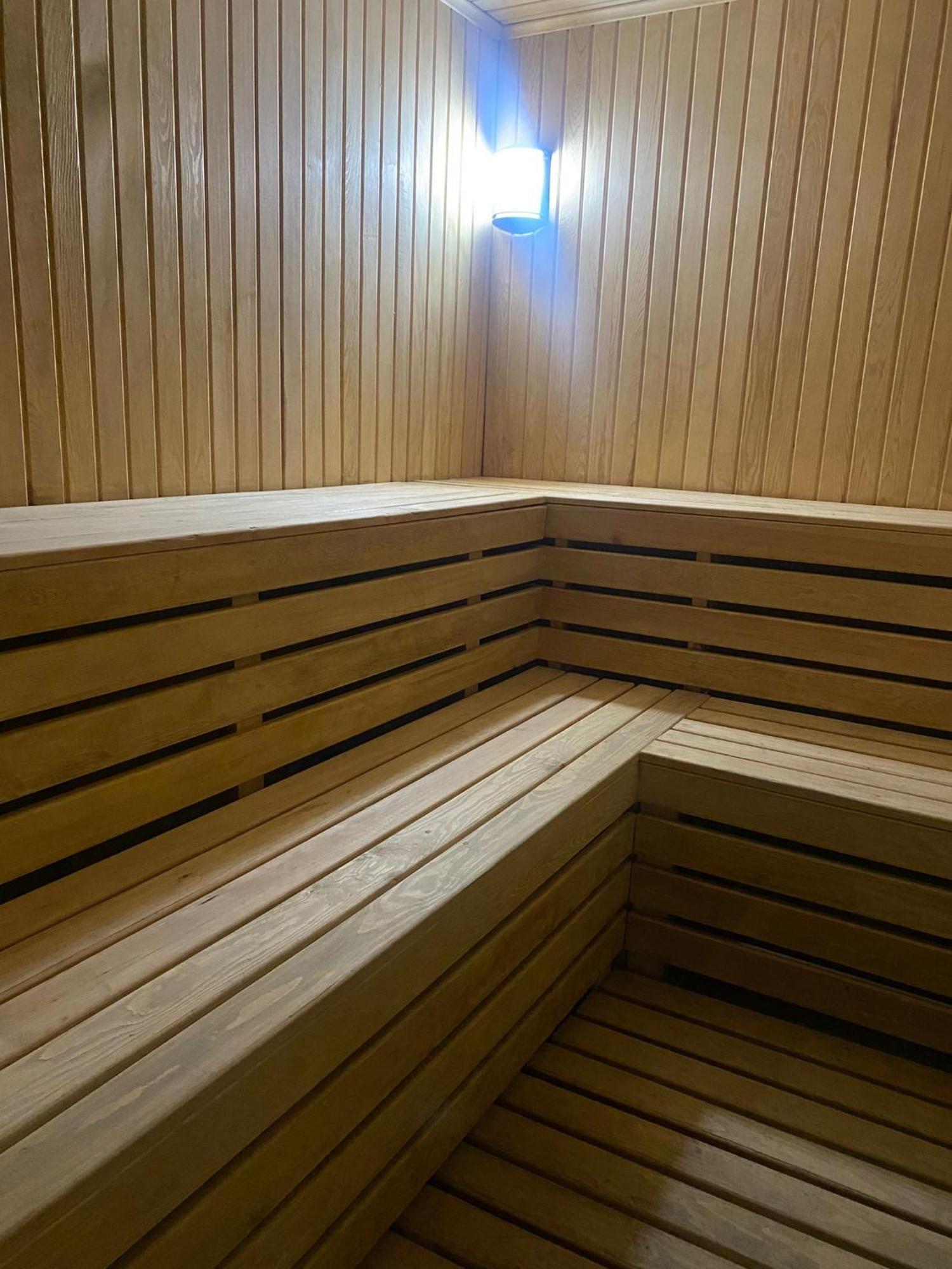 Mes Hotel & Spa サムスン エクステリア 写真